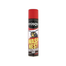 Vitax 5NWN300 Nippon Wespennest-Zerstörungs-Schaum 300 ml