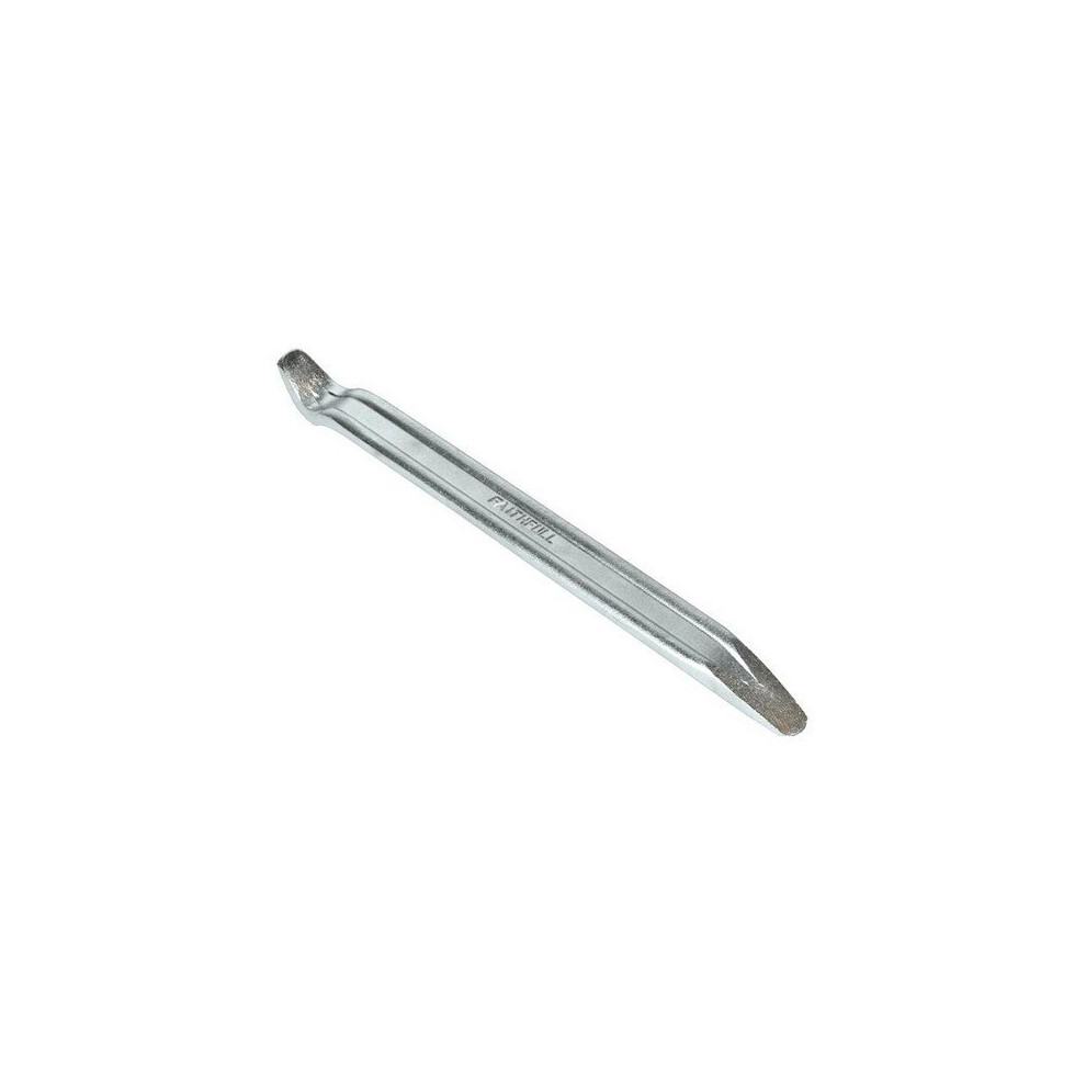 Faithfull Rp/Fai/Tl12 Tyre Lever Chrome Plated 12 X 1In