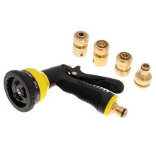 Faithfull FAIHOSEGSK5 Garden Spray Kit Set of 5