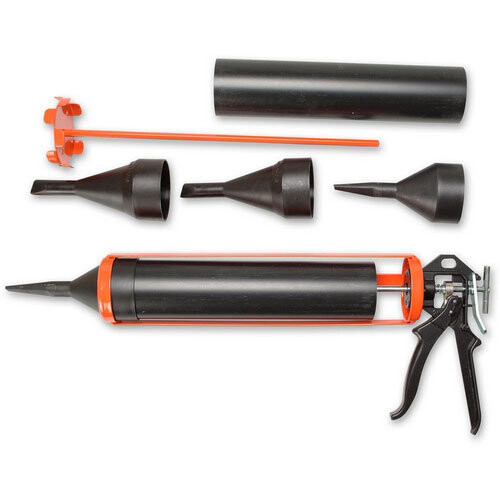 Concept 210018 Pointing and Grouting Gun