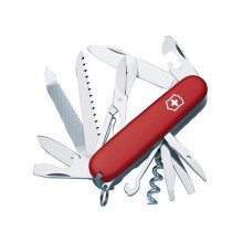 Victorinox VICRANGB Ranger Swiss Army Knife Red Blister Pack
