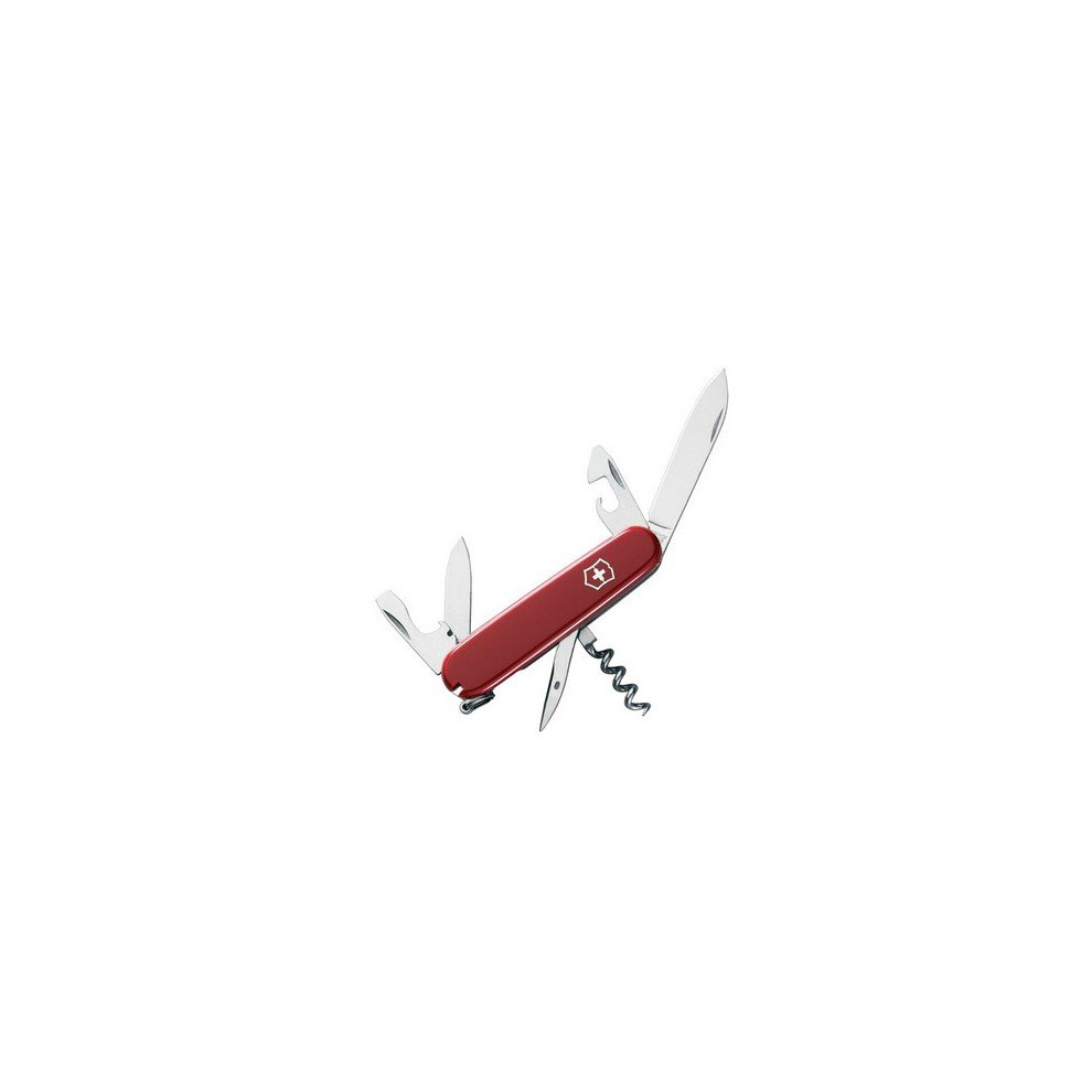 Victorinox VICSPAR Spartan Swiss Army Knife Red 1360300