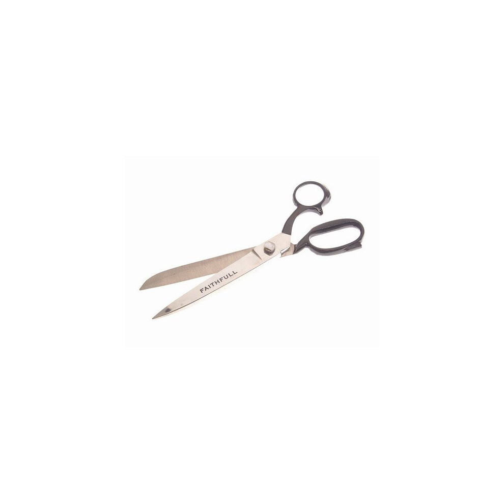 Faithfull FAISCTS10 Tailor Shears 250mm (10in)