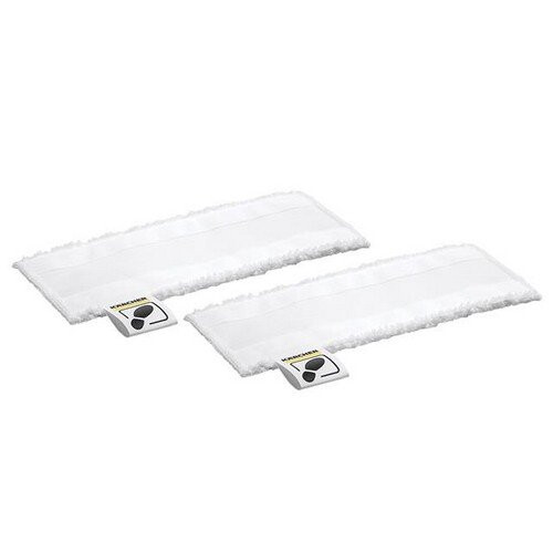 Kärcher Karcher 2.863-259.0 EasyFix Microfibre Floor Cloths (2)