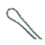 Master Lock Master Lock 8017E 8017E Hardened Steel Chain 1.5m x 8mm 1