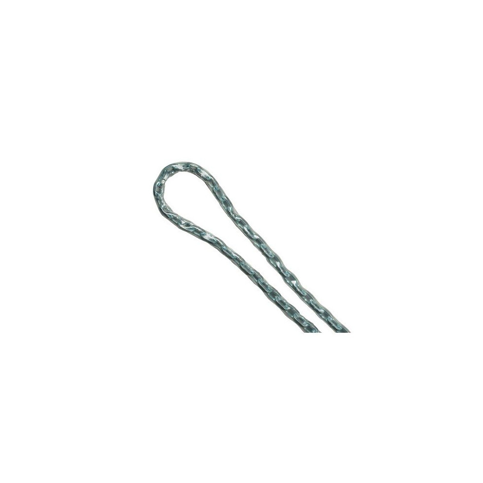 Master Lock 8017E 8017E Hardened Steel Chain 1.5m x 8mm