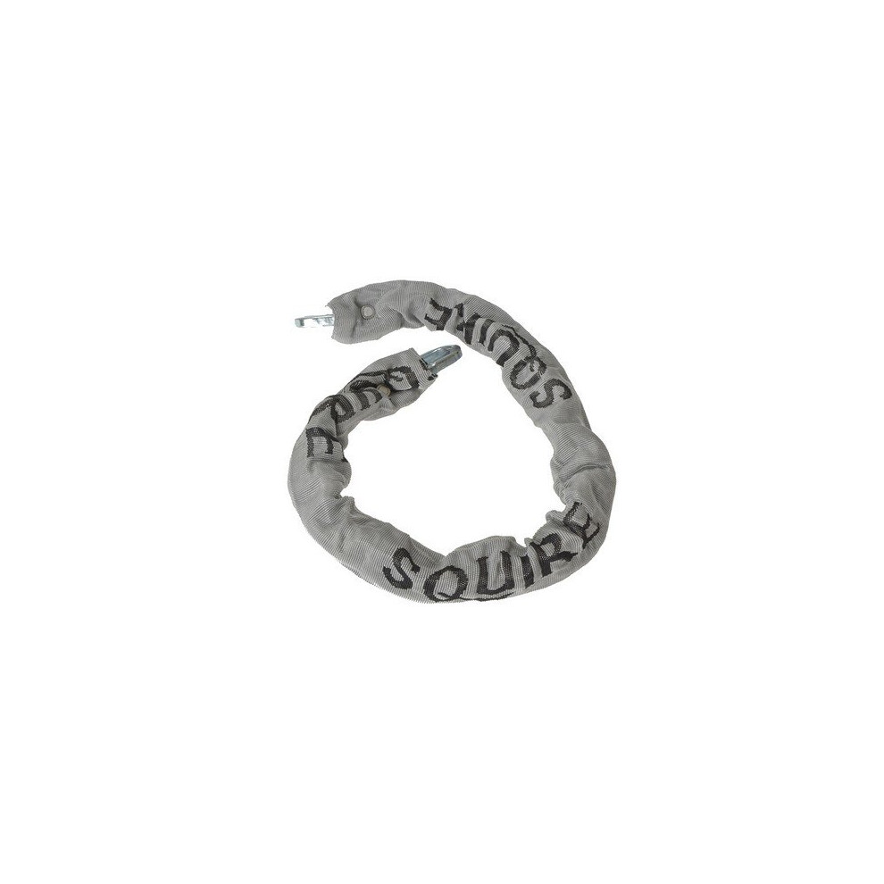 Squire Y3 Y3 Square Section Hardened Steel Chain 90cm x 10mm