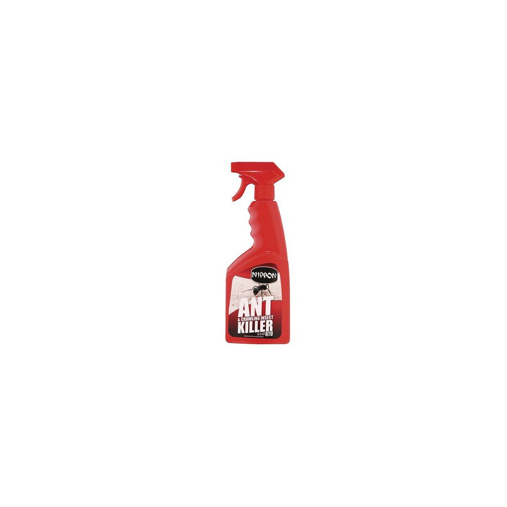 Vitax 5NI750 Nippon Ant Killer Ready to Use Spray 750ml
