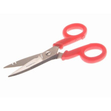 Faithfull FAISCWC5 Electricians Wire Cutting Scissors 125mm (5in)