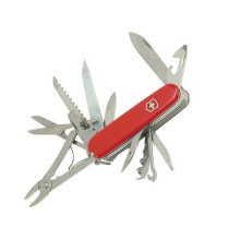 Victorinox VICHAND Handyman Swiss Army Knife Red 1377300