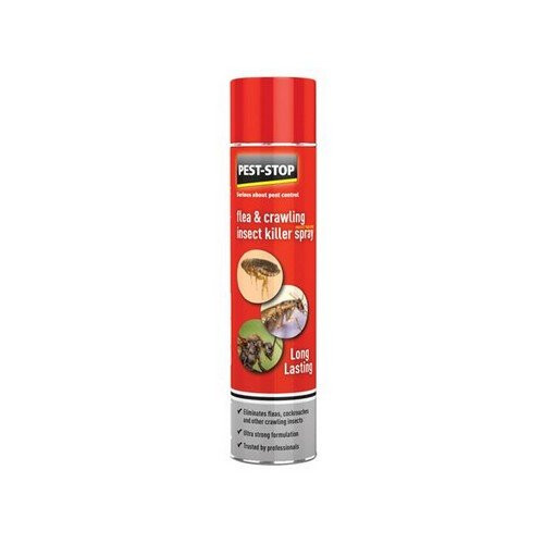 Pest-Stop Systems PSFCIK Σπρέι για ψύλλους και ερπετά έντομα 300ml