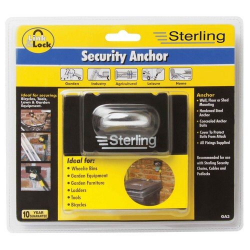 Sterling GA3 Security Anchor