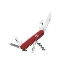 Victorinox VICSPORB Sportsman Swiss Army Knife Red Blister Pack