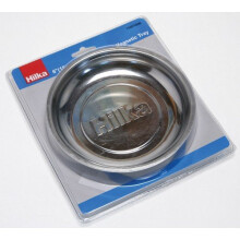 Hilka 11901006 Diameter Stainless Steel Magnetic Tray 6" Diameter