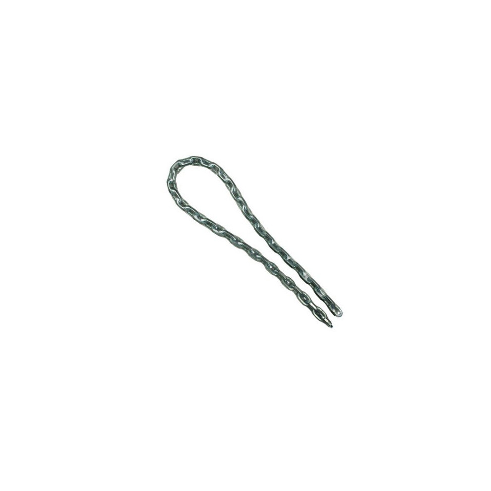 Master Lock 8018E 8018E Hardened Steel Chain 2m x 8mm