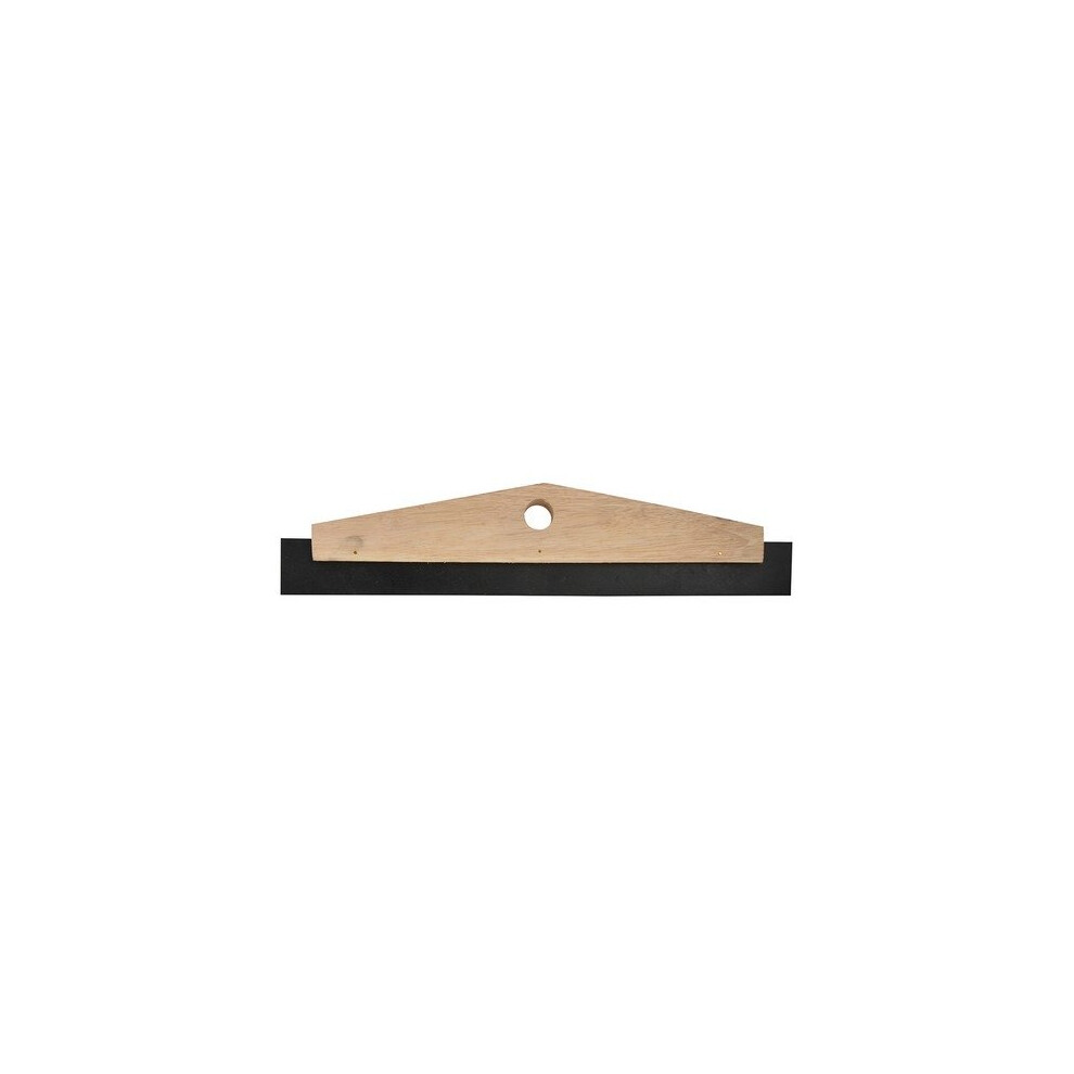 Faithfull FAIBRSQUE18 Floor Squeegee 450mm (18in)