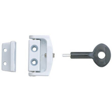 Yale Locks 710113205071 P113 Toggle Window Locks White Pack of 1