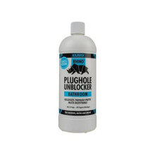 Kilrock RHINOBATH Rhino Bathroom Heavy-Duty Drain Unblocker 1 Litre