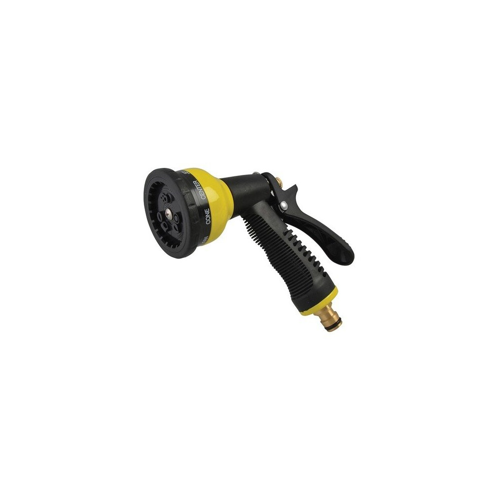 Faithfull FAIHOSEGS 9 Pattern Garden Spray Gun
