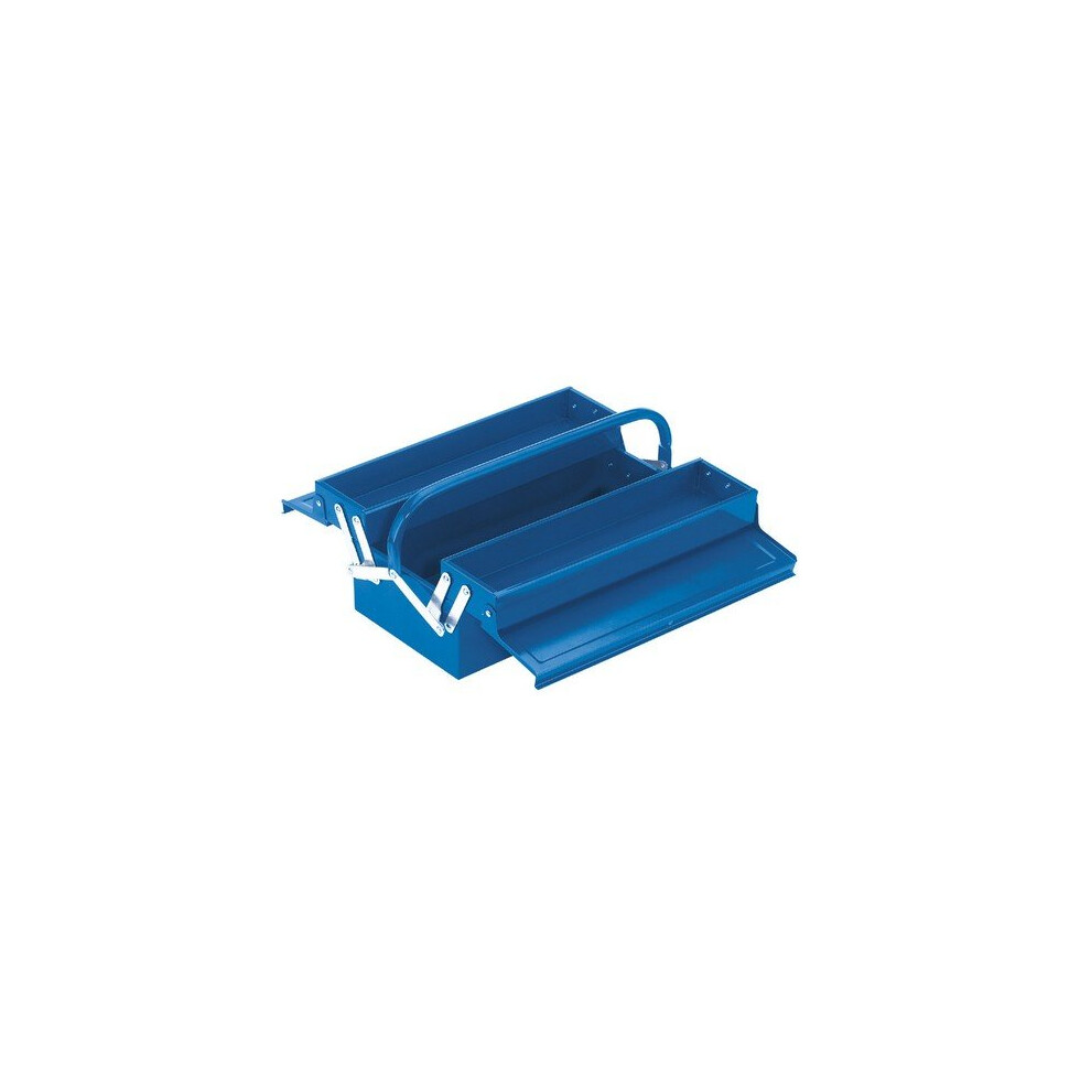 Draper 86673 430mm Two Tray Cantilever Tool Box