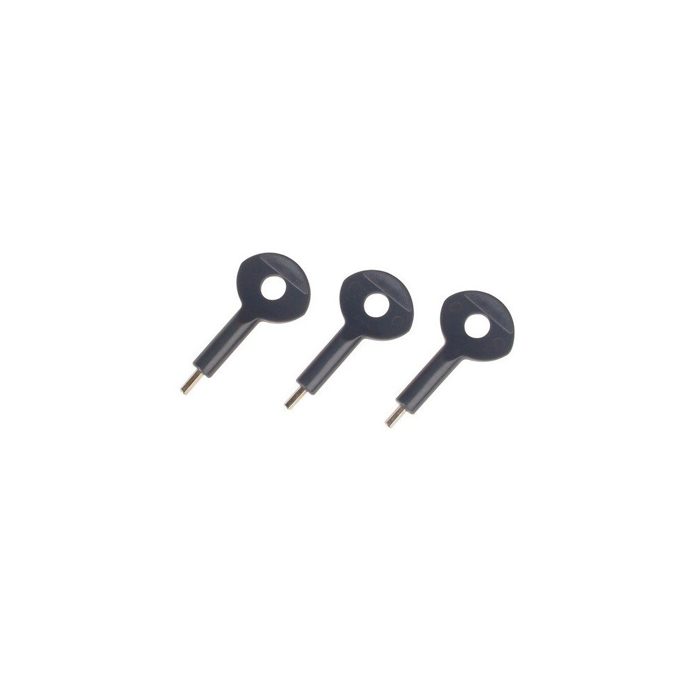 Yale Locks 710130005001 P130 Window Lock Hexagon Keys Pack of 3