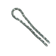 Master Lock 8011E 8011E Hardened Steel Chain 1m x 6mm