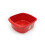 TML THW20-R Washing Up Bowel Rectangular Red 11 Litre 1