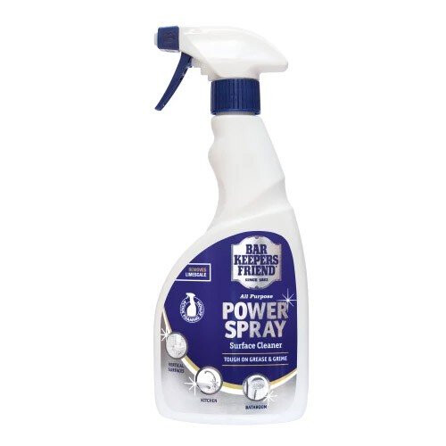 Bar Keepers Friend multifunksjon rengjøringsspray 500ml