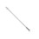 Hills HLS115548 Clothes Line Post & Socket 1600 + Socket 2.45m 1