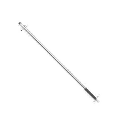 Hills HLS115548 Clothes Line Post & Socket 1600 + Socket 2.45m