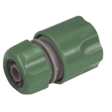 Kingfisher 604SNCP Female Hose Connector Snap Action