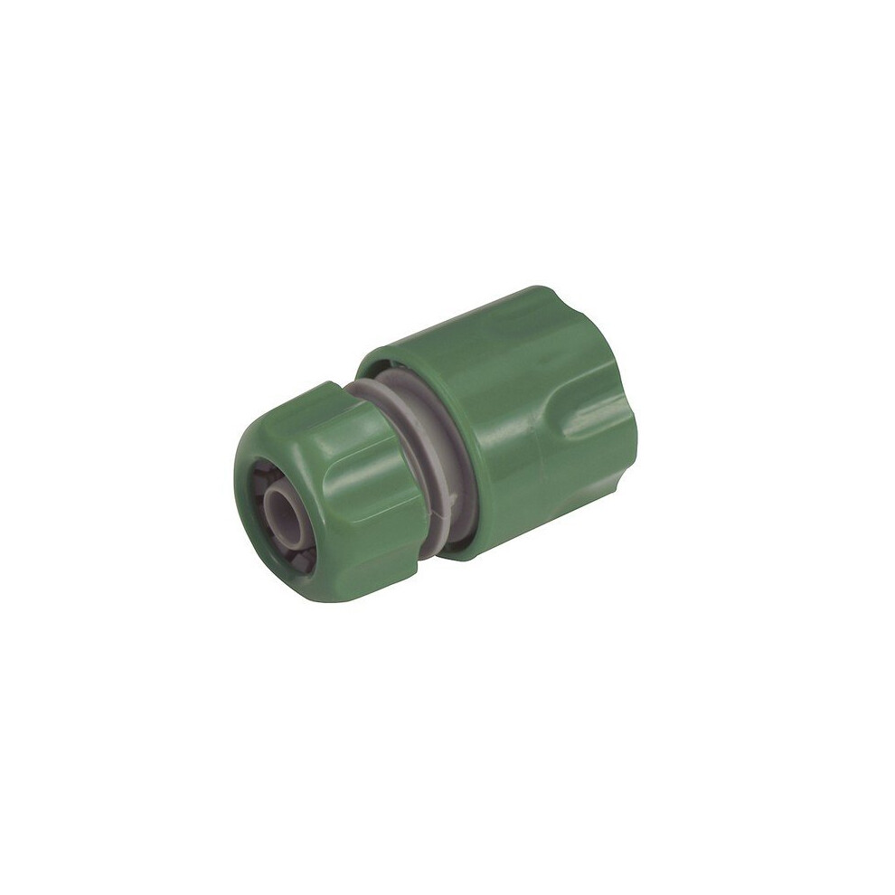 Kingfisher 604SNCP Female Hose Connector Snap Action