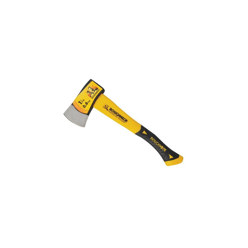 Roughneck 65-640 Axe Fibreglass Handle 600g (1.1/4 lb)