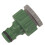 Kingfisher Kingfisher 607SNCP Threaded Tap Connector 3/4" and 1/2" 1