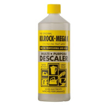 Kilrock MEGA-K Kilrock-Mega K Multi-Purpose Descaler 1 Litre (12 Dose Bottle)