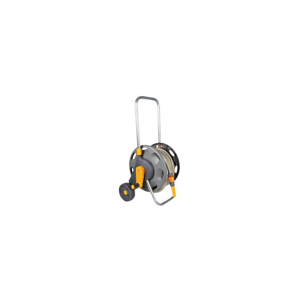 Hozelock 2488P0000 60m Cart with 25m Hose