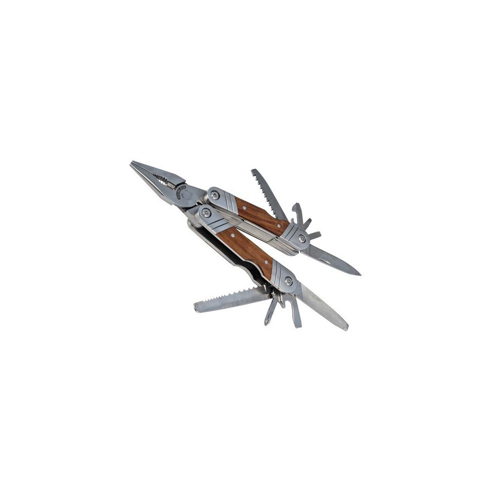 Faithfull 2015TKB007-1 12-in-1 Multi-Tool