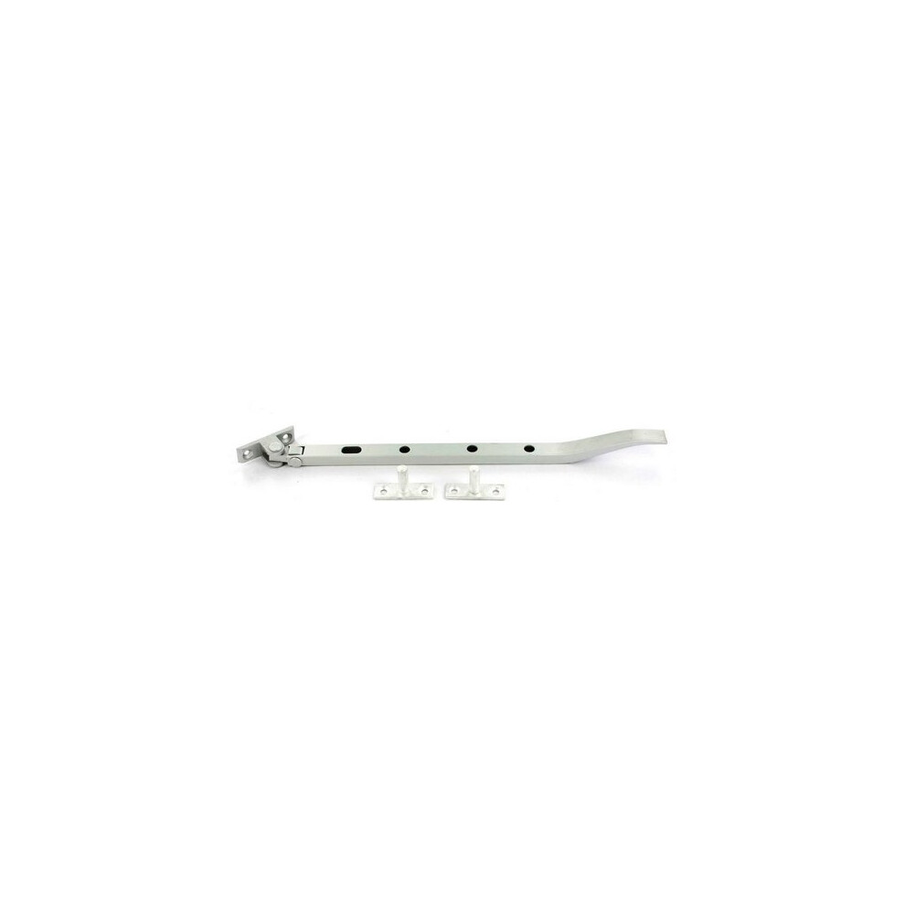 Securit S3192 Aluminium Casement Stay 250Mm Pack Of 1 5019923131925