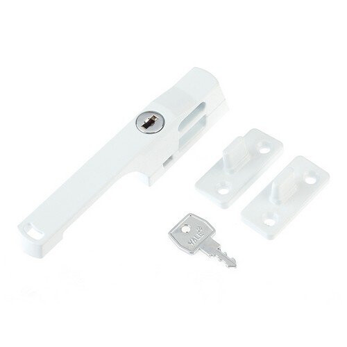 Yale Yale Locks 710115005071 Lockable Window Handle White Finish
