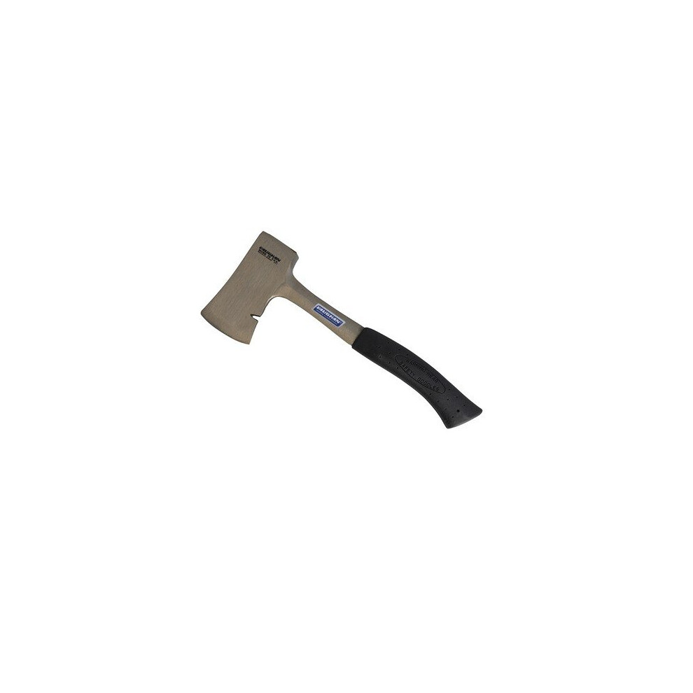 Vaughan AS114 Camping Axe All Steel & Sheath 567g (1.1/4lb)