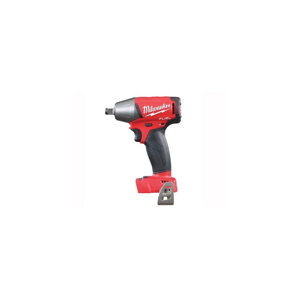 Milwaukee 4933451070 M18 FIWF12-0 Fuel 1/2in Friction Ring Impact Wrench 18 Volt Bare Unit