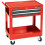 Draper Draper 07635 Expert 2 Level Tool Trolley with Two Drawers 1