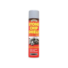 Hammerite SCSBG600 Stonechip Shield Grey Aerosol 600ml