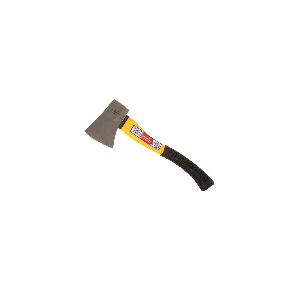 Faithfull FAIAXE114FG Hatchet Fibreglass Shaft 567g (1.1/4lb)