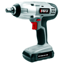 Hilka MPTIW24 Cordless Impact Wrench 1/2" Square Drive 24 Volt Li-ion