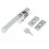 Yale Yale Locks 710115005162 Lockable Window Handle Chrome Finish 1