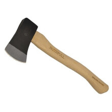 Faithfull FAIAXE114 Hatchet Hickory Shaft 567g (1.1/4lb)