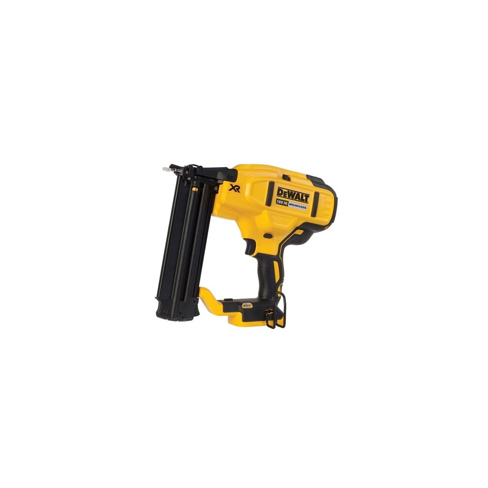 DEWALT DCN680N-XJ Brushless XR 18 Gauge Brad Nailer 18 Volt Bare Unit