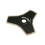 Ryobi Lama tri-arc per decespugliatori RYOBI - Modello RAC108 - Ø 20 cm - Blu 1