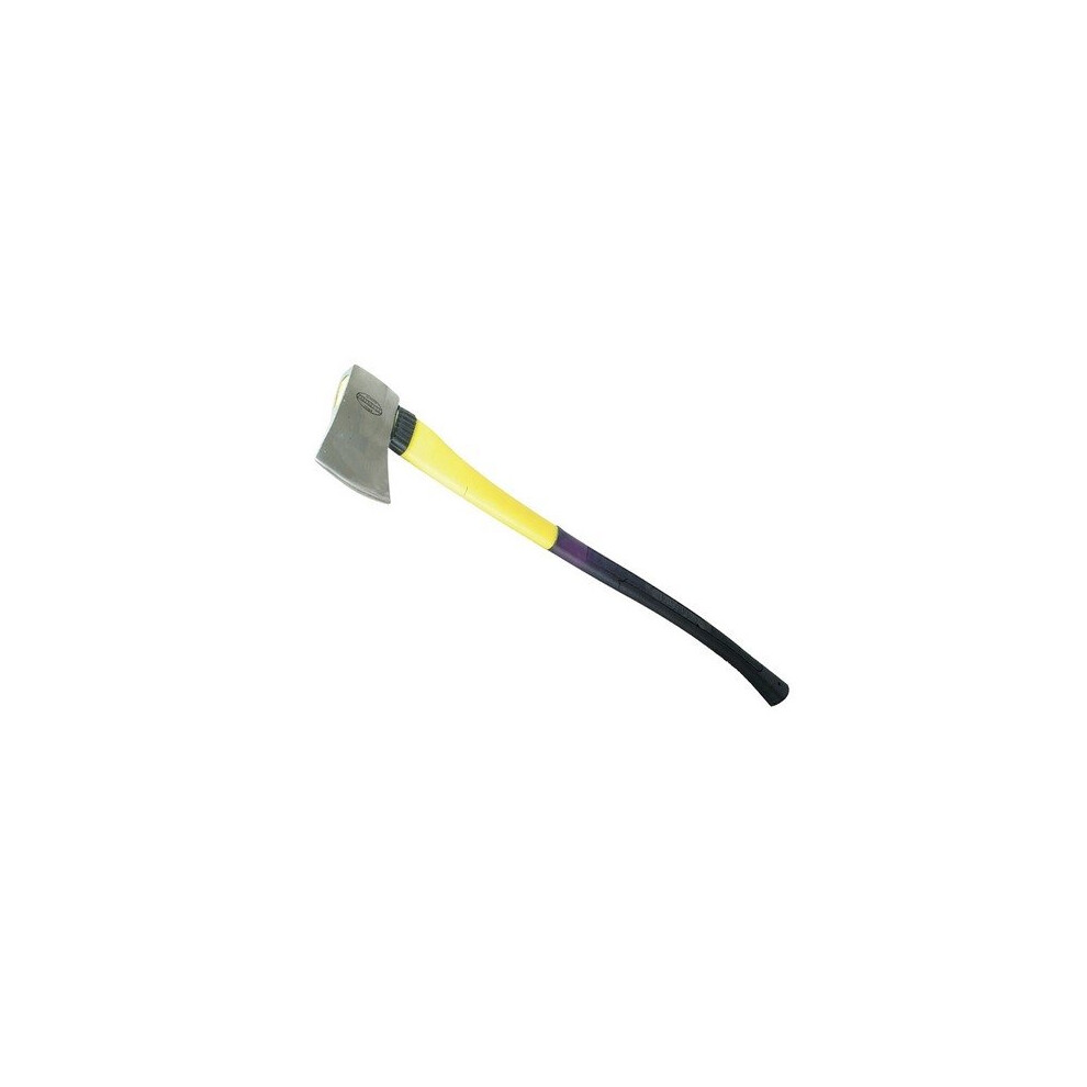 Faithfull FAIAXE412FG Felling Axe Fibreglass Handle 2.0kg (4.1/2lb)